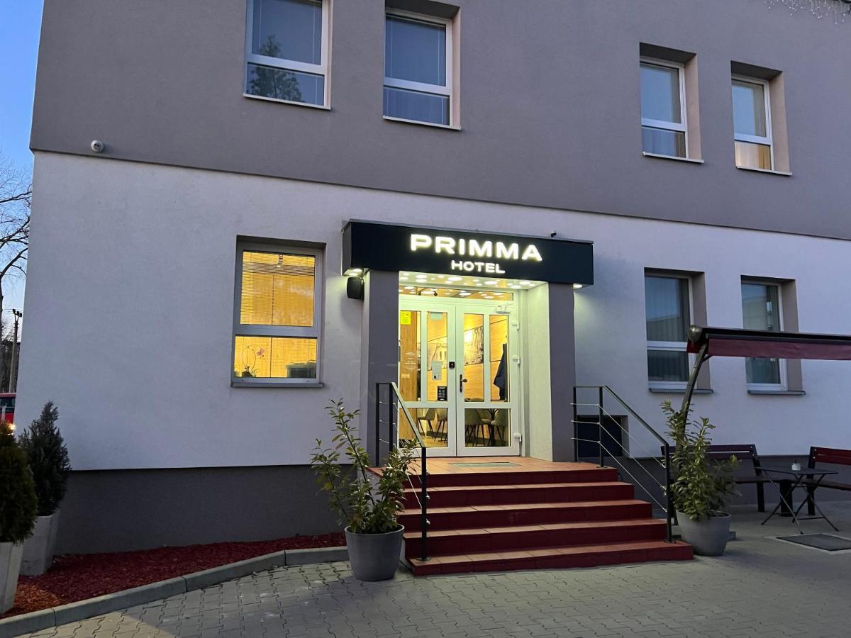 Primma Hotel Moldava nad Bodvou Exterior foto